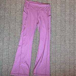 Fabletics Women's Purple Leggings